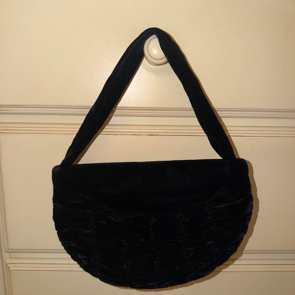 Elegant Black Women's Bag